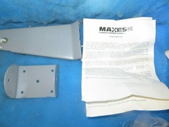 NIB Maxess CED4138 Industrial Wall Mount for Fan + 1 Year Warranty