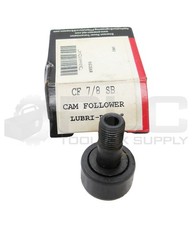 LOT OF 2 NEW MCGILL CF 7/8 SB CAM FOLLOWER 7/8″ *READ*