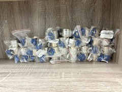 36x DC 12V 30KG 66LB Electromagnet 35x30mm KK-P35/30 Holding Magnet – NEW