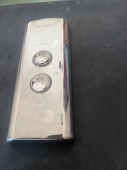 OTIS elevator hall double button operating panel 6×19.5 Cm