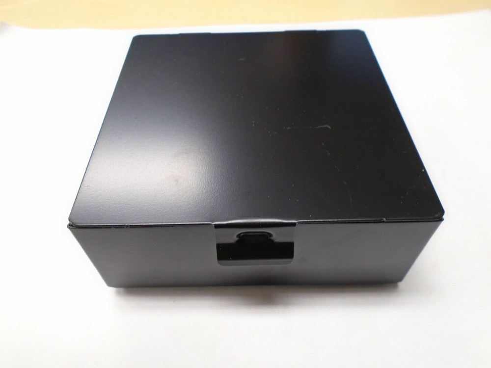 3-1/4″ x 3-1/4″ x 1-1/4″ Electrical Junction Box W/ 1/2″ KO’s New