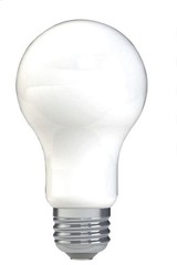 GE 4 Light Bulbs 100w Dimmable 1600 Brightness Last 13 Years