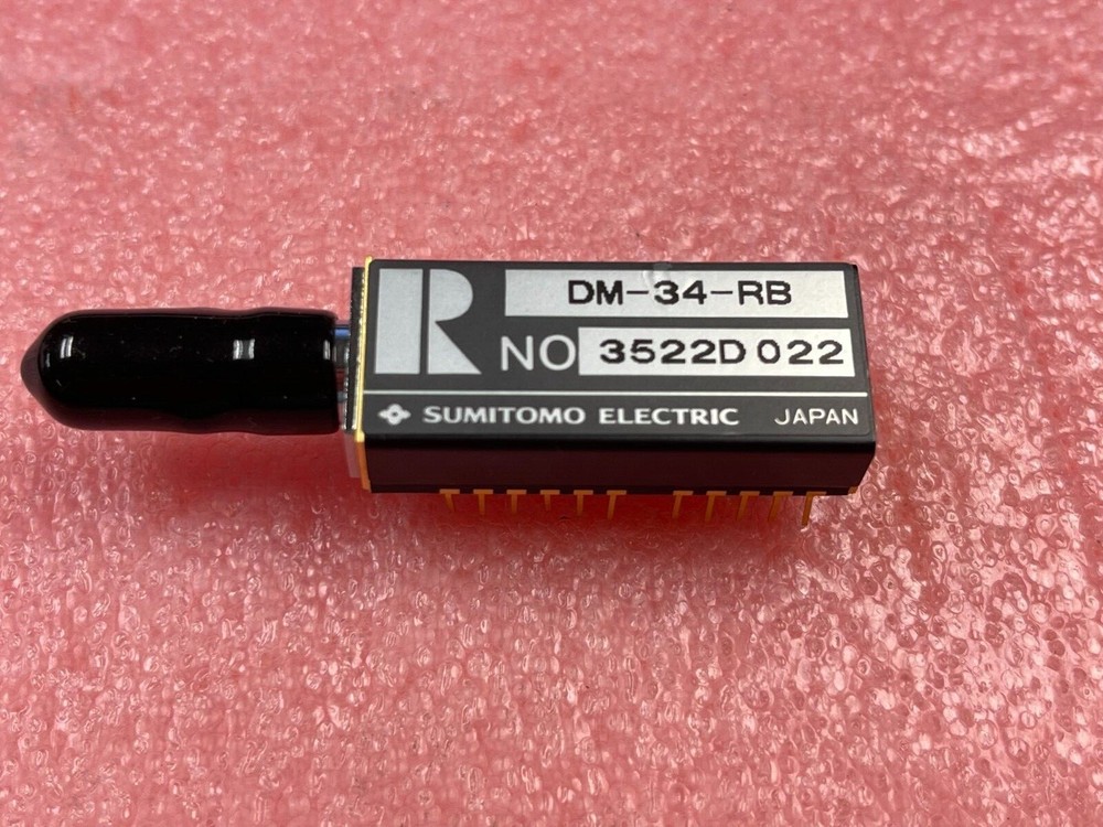 SUMITOMO Antique GOLD pin part: DM-34-RB for use or collection