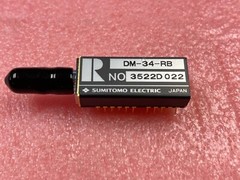 SUMITOMO Antique GOLD pin part: DM-34-RB for use or collection