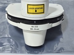 ZEISS 424242-0000-000 Microscope LD Condenser NA 0.55 WD 26mm Axio Observer