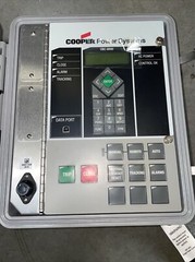 New Cooper Power Systems CBC-8000 Capacitor Bank Control @1A