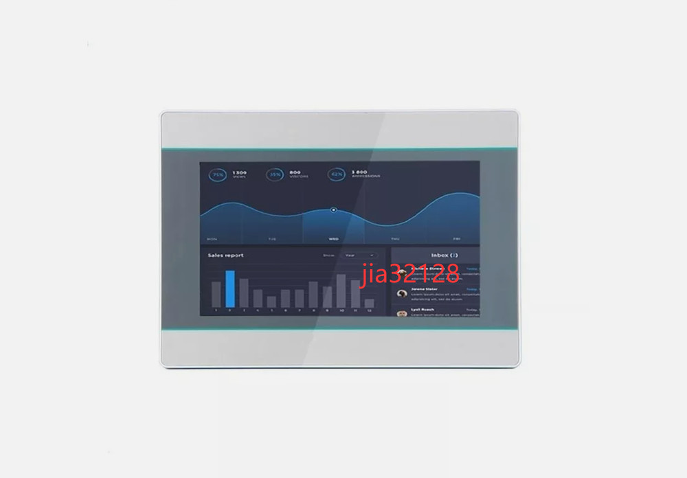 New PI3070IE HMI Touch Screen 7 Inch 800*480 #jia @106