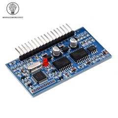 DC-AC Pure Sine Wave Inverter SPWM Board EGS002 EG8010 + IR2110 Driver Module