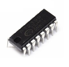 5PCS PT2399 DIP-16 Audio Digital Reverb Processing Circuit Chip IC YL