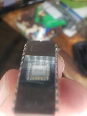 RARE VINTAGE INTEL 1978 B8708 24-PIN CERAMIC EPROM Malaysia