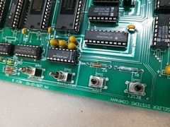 8052AH BASIC Univeral Control Board
