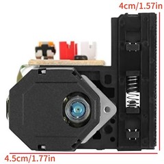 New KSS-210A Optical Pick-Up Laser Lens Replacement Part Compatible For CD/VCD