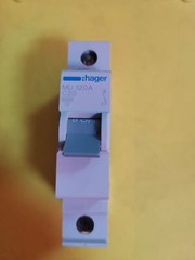 MU110A 10A 1P Circuit Breaker (MCB)