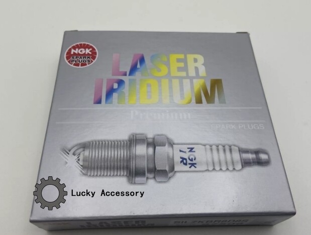 NGK Set of 8 Spark Plugs 97506 for BMW F22 F30 F32 F33 F34 E84 320i 650i X5 M4
