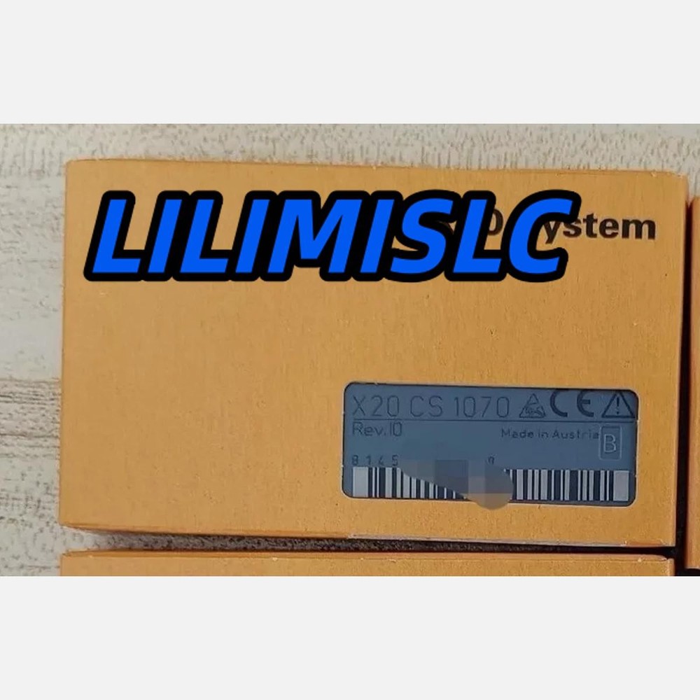 New B&R X20CS1070 Communication Module X20 CS 1070