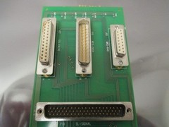 Crossing Automation/Asyst 55-0025-00, 54-0025-00-01, 395621