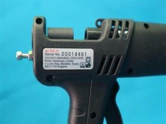 Tec 305-12 30512 Hotmelt Power Adhesives Glue Gun 110-240V Expedited Shipping
