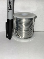 Tinned Copper Wire 22 awg 16 oz Spool (501Feet) Diameter 0.025