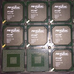 (1 PIECE) NL85721-66, NETLOGIC, IC, TERNARY CAM, BGA292