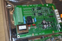 ROCKWELL AUTOMATION LIQUIFLO VFD Inverter SYNC CIRCUIT BOARD ASSEMBLY ~ 179646