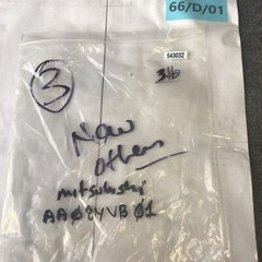 Mitsubishi Electric AA084VB01 LCD Display Screen 8.4″ 640×480 New