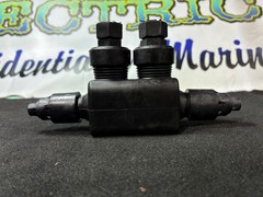 Lot of 5 Sicame Piranha PHS2-10-1/0 Underground Connector 10 – 1/0