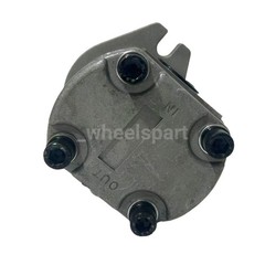 1PCS NEW HGP-3A-F14R Hydraulic Oil Pump Gear Pump For HYDROMAX