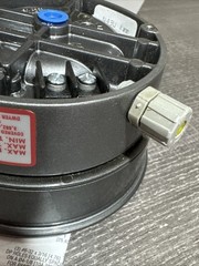 DWYER 605-2 / 6052 – 2 PSI – Missing Parts
