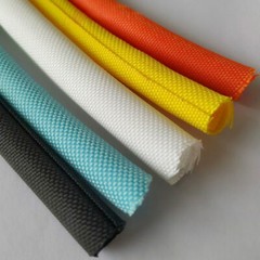 Braided Cable Sleeving Wire Harness Sheathing Diameter 5mm to 50mm Mulitcolor
