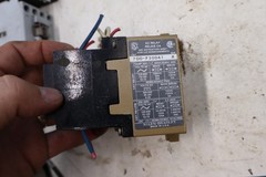 ALLEN-BRADLEY 700-P200A1 SER: A Relay 120V Coil BULLETIN 700 TYPE-P