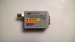 PLC . OMRON CENTRECOM MX10 ALLIED TELESIS