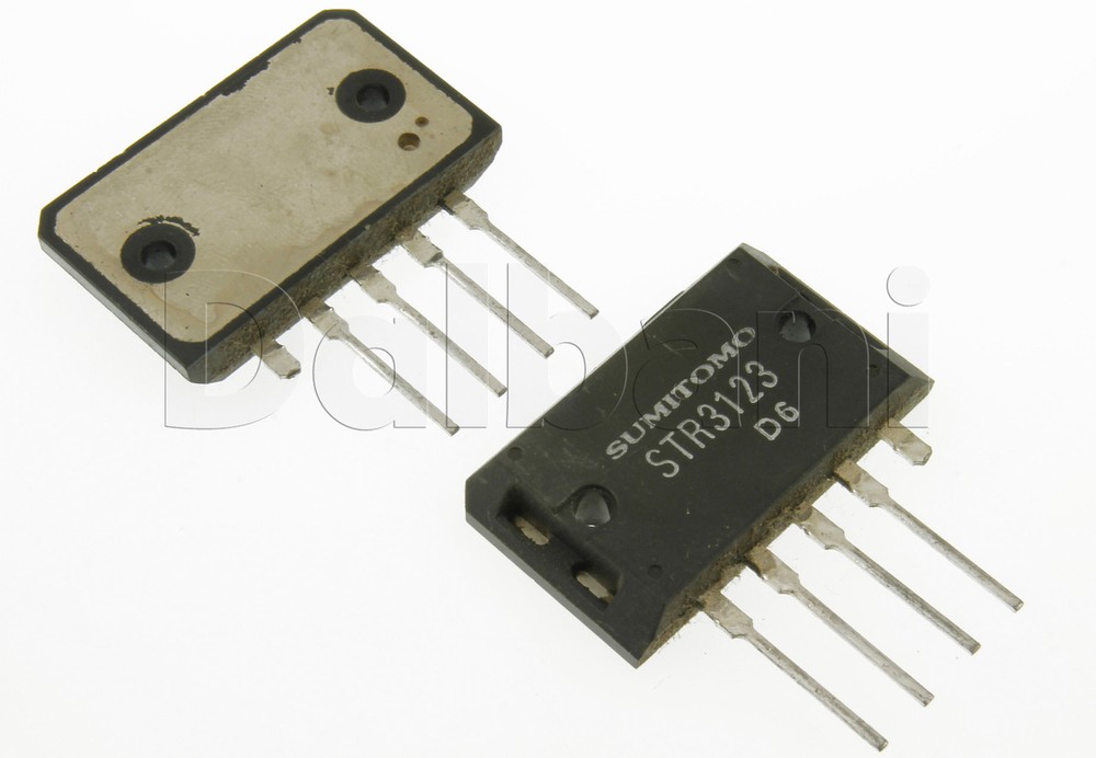 STR3123 Original New Sumitomo IC STR3123