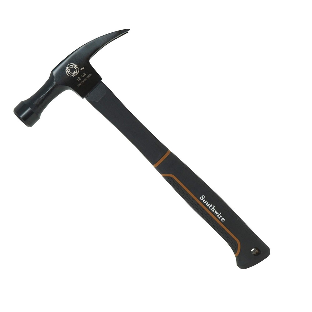 Southwire Bmeh-18 Heavy Duty Romex Electrician’s Hammer; Romex Staple Remover…