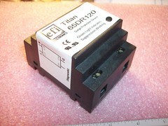 QTY (1) 65DR120 EFI ELEC TITAN TVS SURGE SUPPRESSOR DEVICE NOS