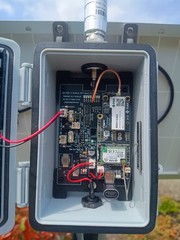 RAK WisMesh 1W Booster (30dBm) MeshCORE/Meshtastic 25W solar Repeater 868/915MHz