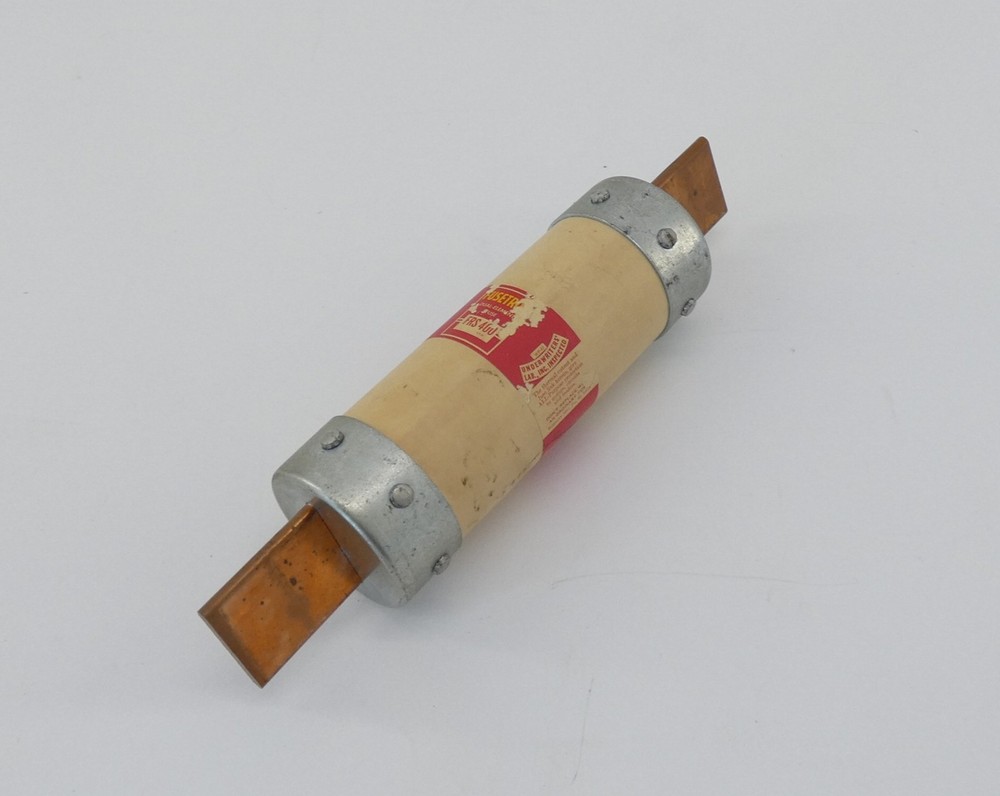 Bussmann FRS400 Fusetron Dual Element Fuse 400A 600V