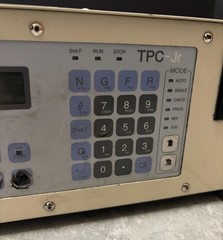 Tsudakoma Corp. Model TPC-Jr-G3 Rotary Indexing Controller