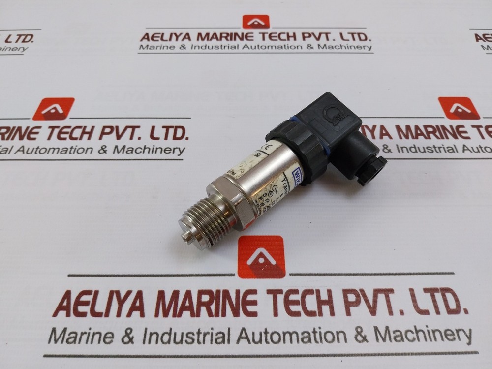 WIKA 9013555 Transmitter 4-20mA 0-16 BAR 10-30V DC