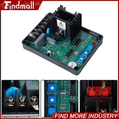 Findmall AVR GAVR-12A Diesel generator circuit board Automatic Voltage Regulator