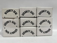 8 PC Konnect-it KN-MG10 Green/Yellow Mini Grounding Terminal Block