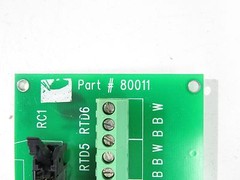 THERMON 80011 PCB CIRCUIT BOARD ***XLNT***