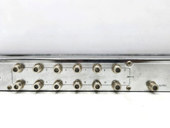 PHC-12G 12-CHANNEL 1GHZ BROADBAND PASSIVE HEADEND COMBINER PICO MACOM