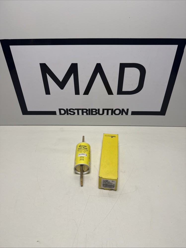 Bussmann LPJ-200SP Fuse NEW in box