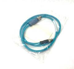 Turck RSSD PSGS 4M 4413-1M Double Ended Connection Cordset U-58840