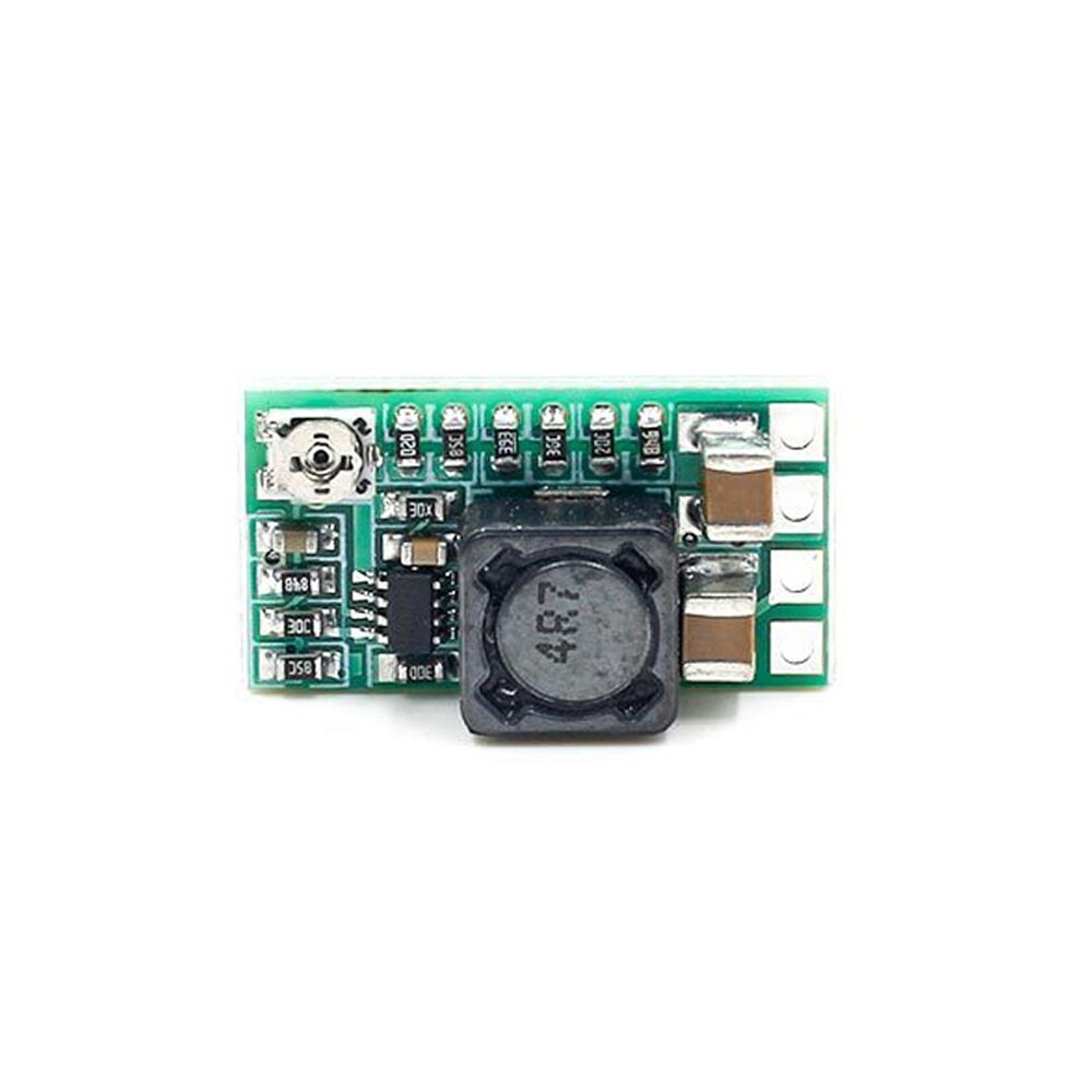 10PCS Mini DC-DC 12-24V To 5V Step Down Power Supply 3A Max Buck Module