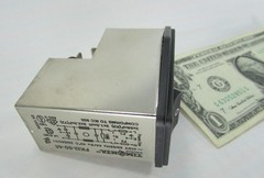 New Timonta Schurter Fused Power Inlet Filter Modules 250 VAC IEC 320-C14 10A 4A