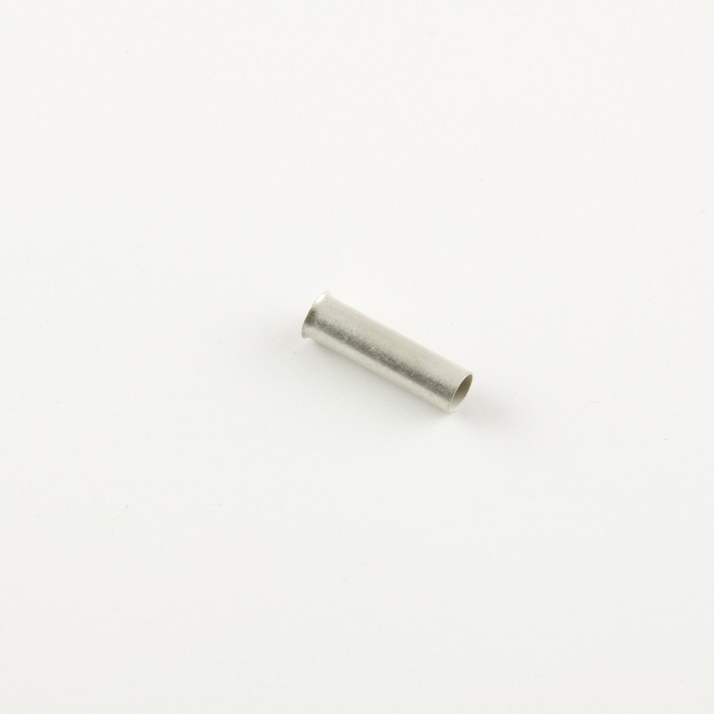 10 Ga. Ferrules, 0.59″ Pin Lg. – (pack of 100)