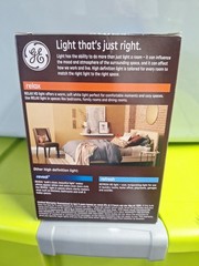Relax HD LED Flood Light Bulb Soft White 900 Lumens 13-Watts 49525 BR40 New Open