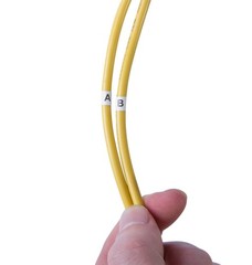 Gardner Bender Alpha 42 Pocket Pack Wire Markers Durable Cloth For Home Impro…