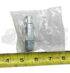 LOT OF 5 NEW SEALED SPEEDAIRE 30E662 COUPLER PLUG 1/2 MNPT 1/2 BODY